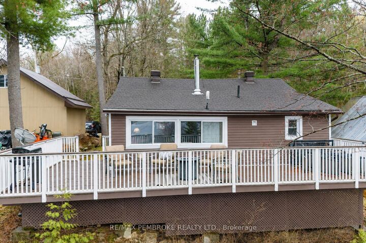Property Photo: 80 Macgregor Bay Trail ON K8A 8K9