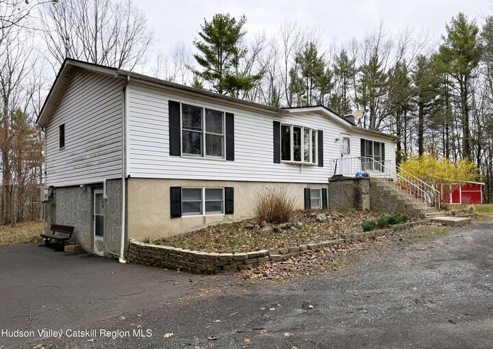 Property Photo: 164 Frank Hitchcock NY 12413