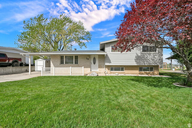 Property Photo: 4275 S 2400 W UT 84067