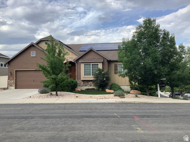 Property Photo:  14757 S Quiet Glen Dr  UT 84096 