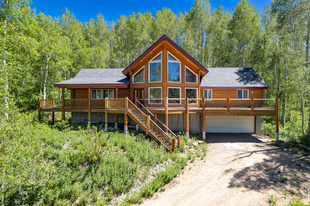 Property Photo: 11456 E Columbine Ln 1648 UT 84032