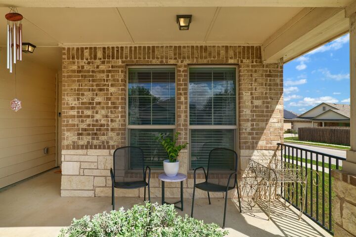 Property Photo:  1704 T H Johnson Drive  TX 76574 