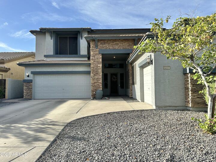 Property Photo:  17332 W Young Street  AZ 85388 