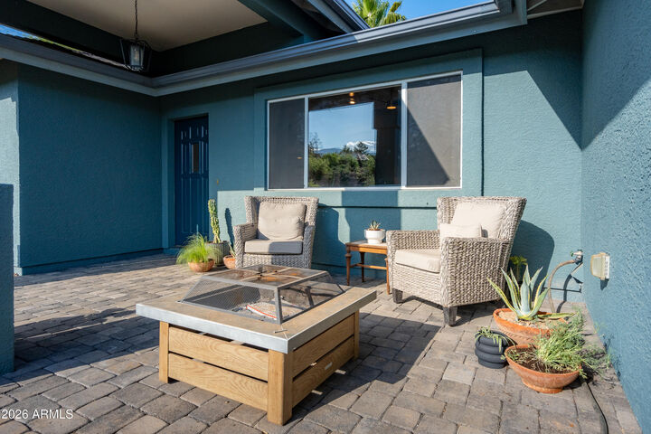 Property Photo:  950 E Rio Mesa Trail  AZ 86326 