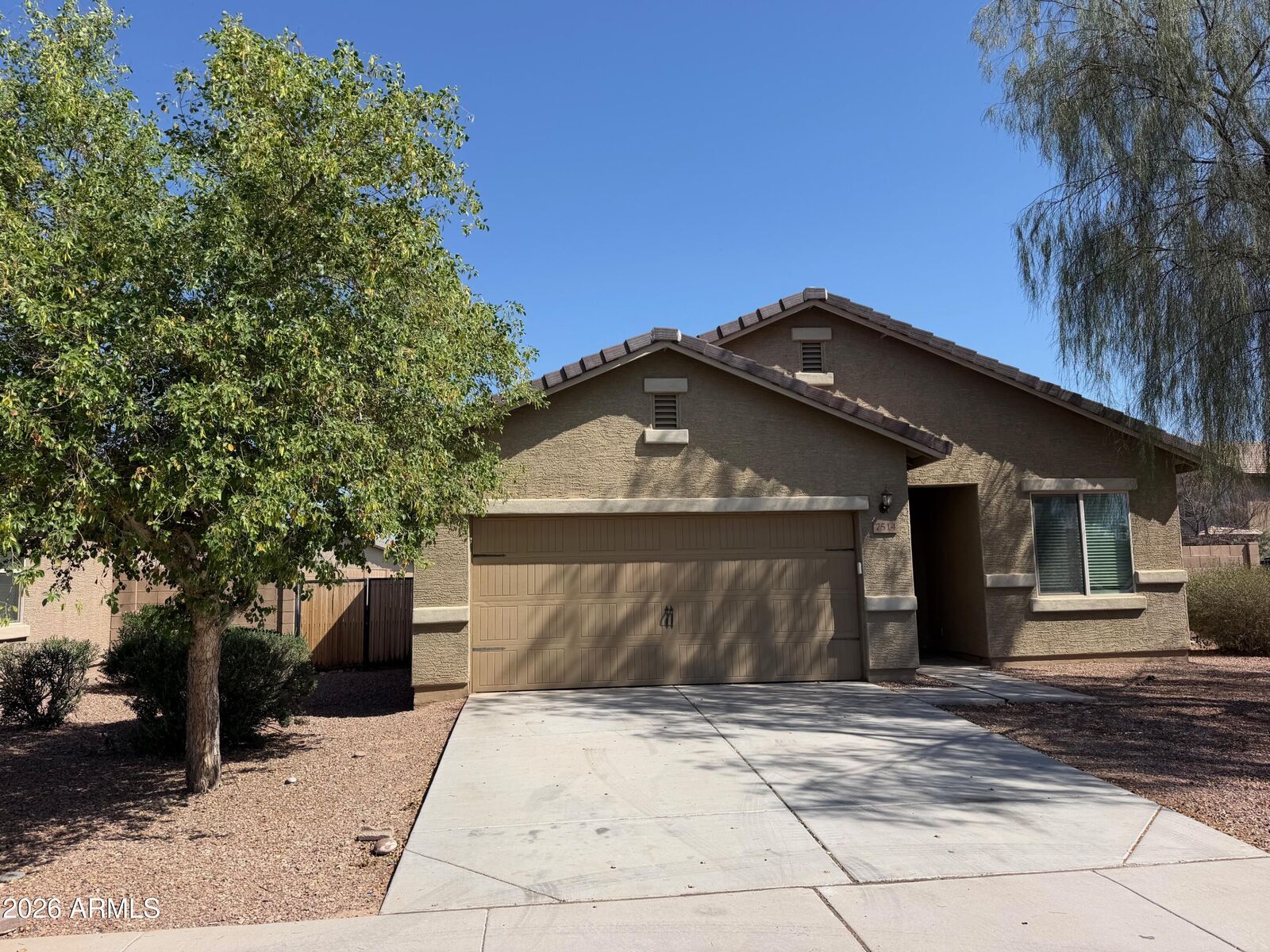Property Photo:  7514 W Carter Road  AZ 85339 