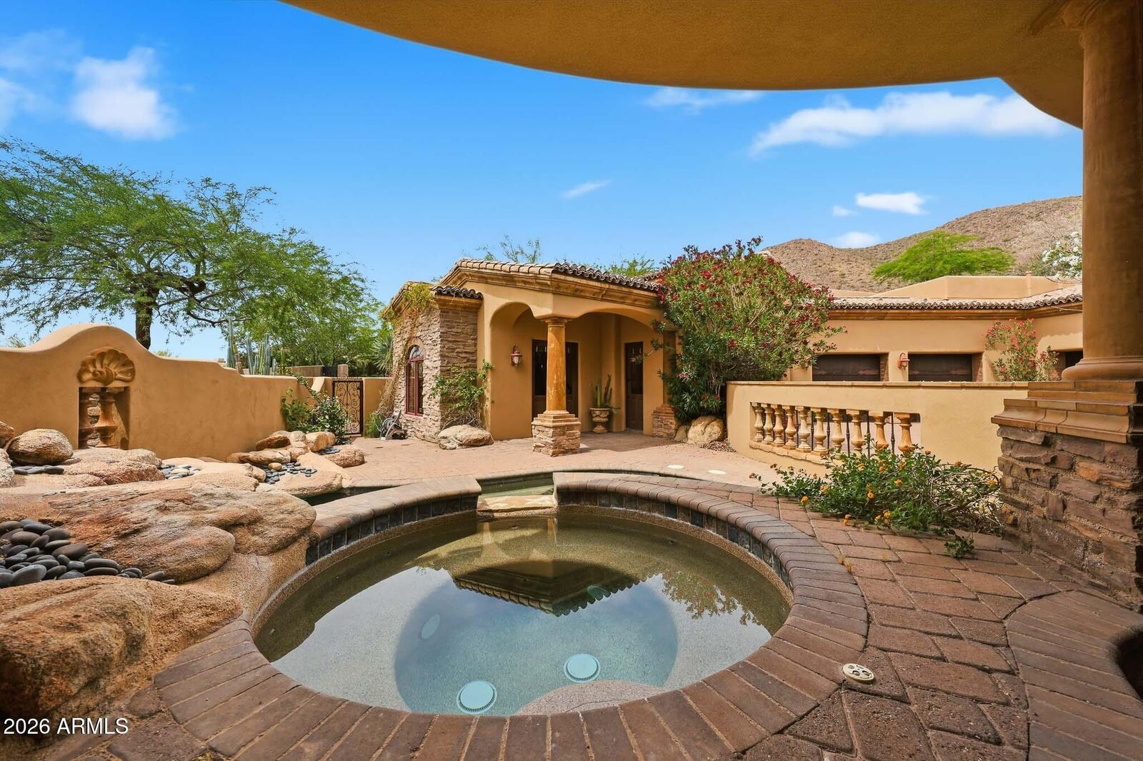 Property Photo:  11734 E Desert Trail Road  AZ 85259 