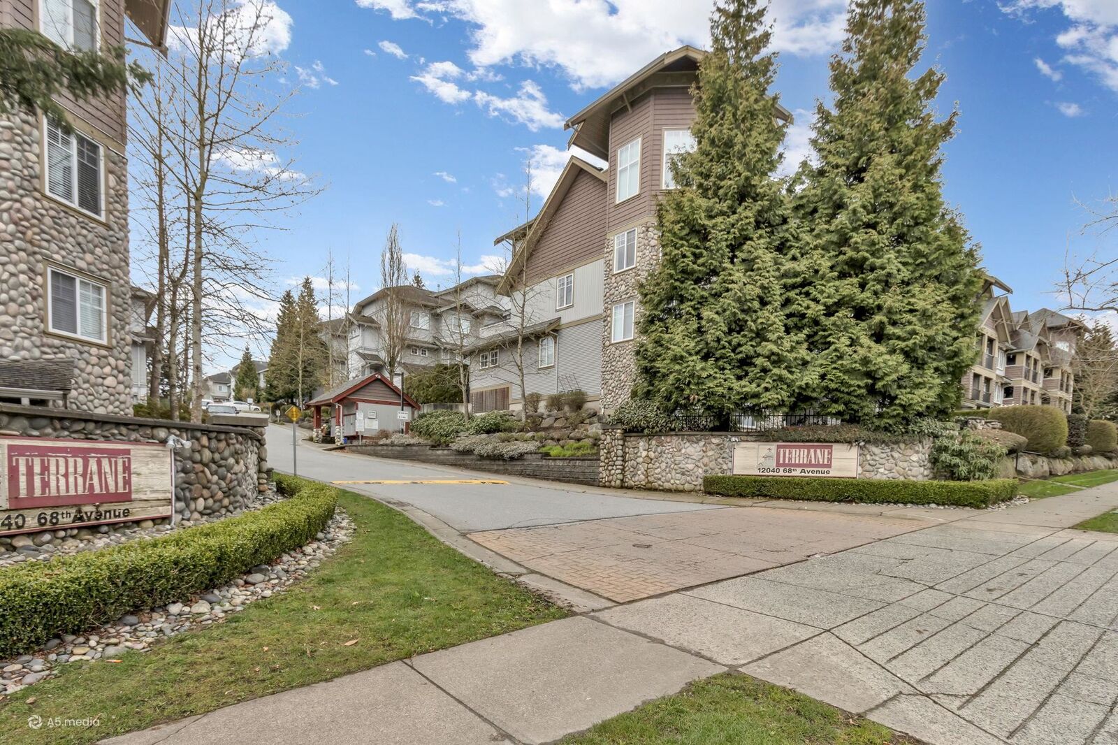 Property Photo: 12040 68 Avenue 102 BC V3W 1P5