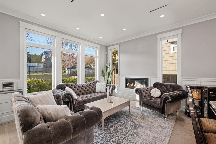 Property Photo: 1604 Hamilton Street BC V3M 2N8
