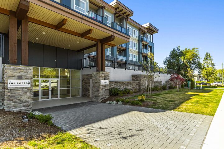 Property Photo:  9450 Robson Street 214  BC V2P 0L7 