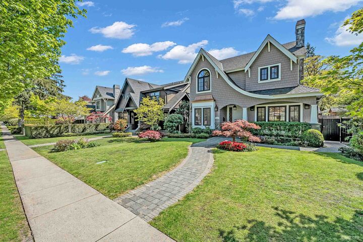 Property Photo: 3176 W 35th Avenue BC V6N 2M8