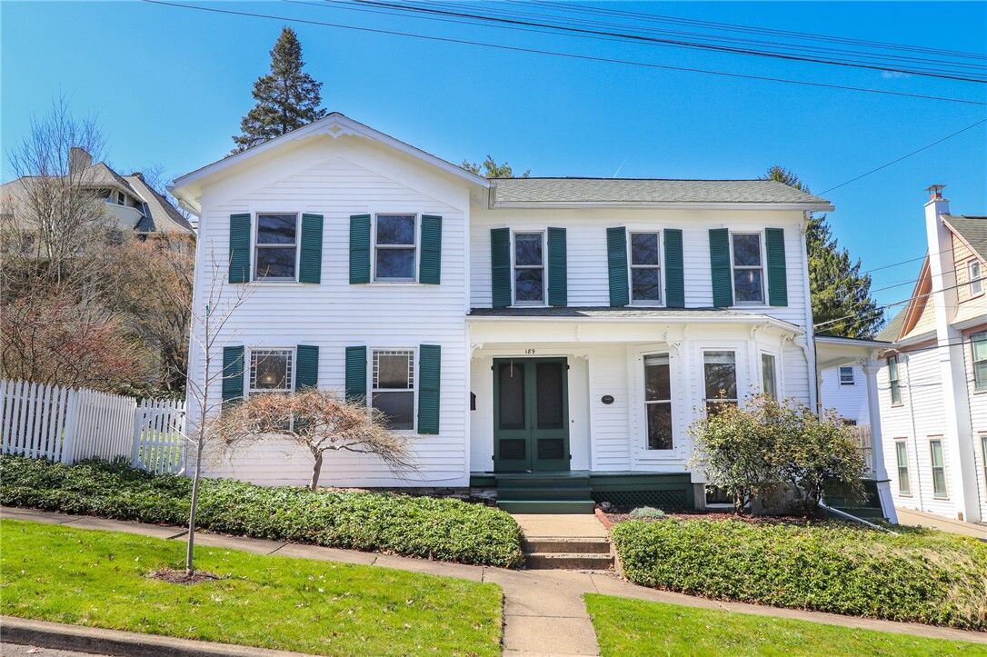 Property Photo: 189 Cedar Street NY 14830