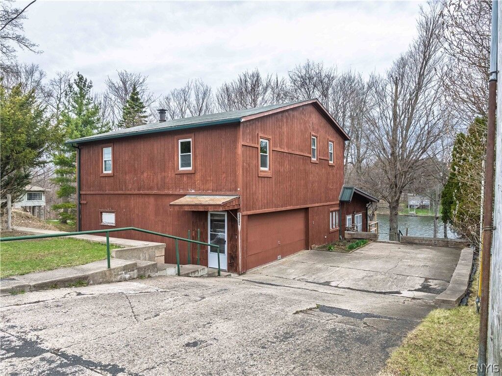 Property Photo:  14684 Ingersoll Road  NY 13156 
