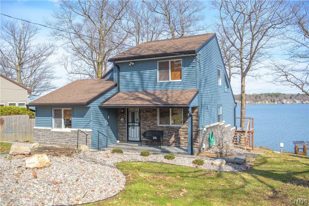 Property Photo:  14890 N Hadcock Drive  NY 13156 