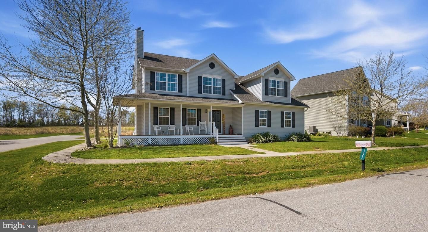 Property Photo:  11942 Flour Mill Street  MD 21645 