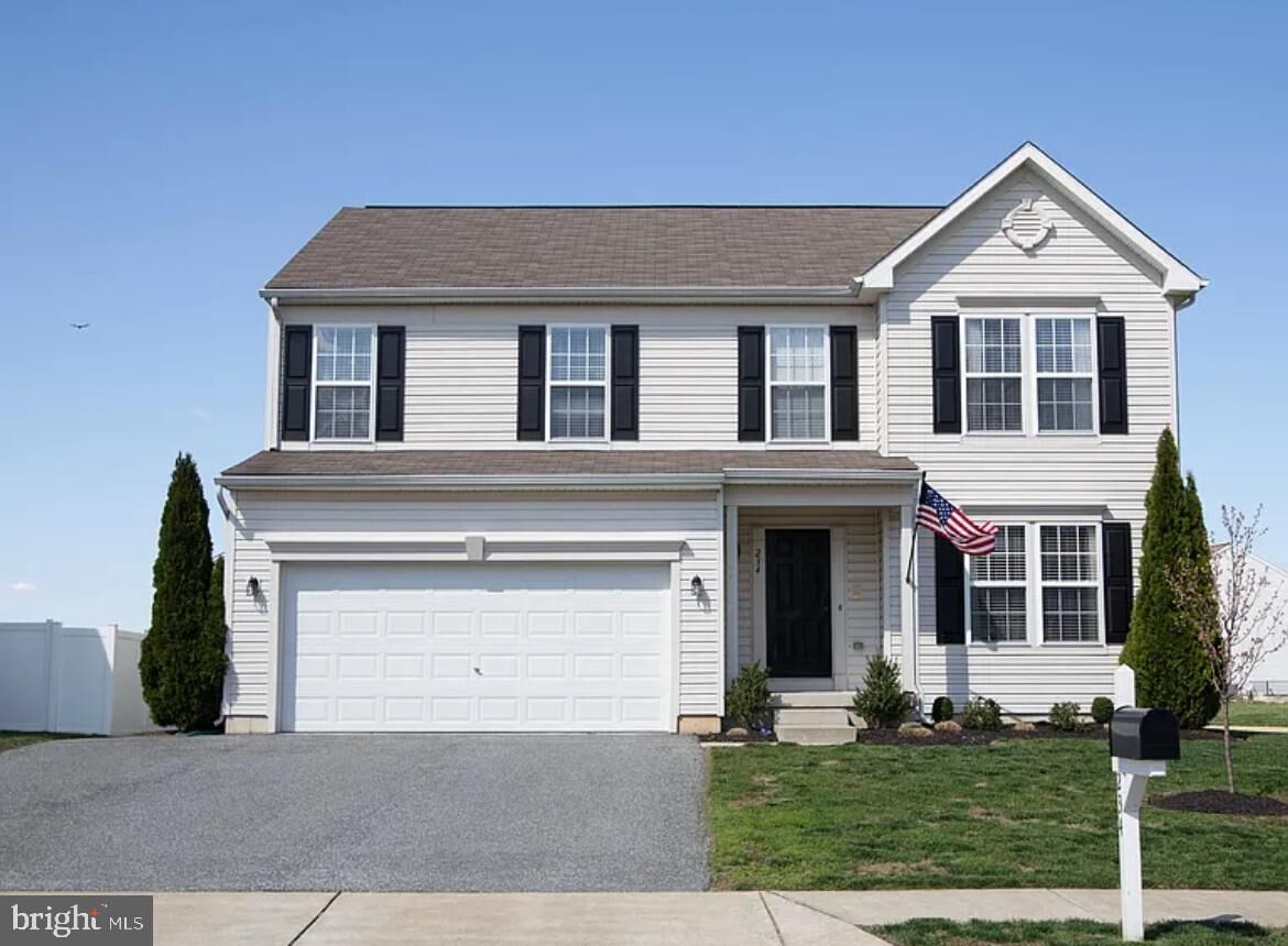 Property Photo: 234 Lone Tree DE 19934