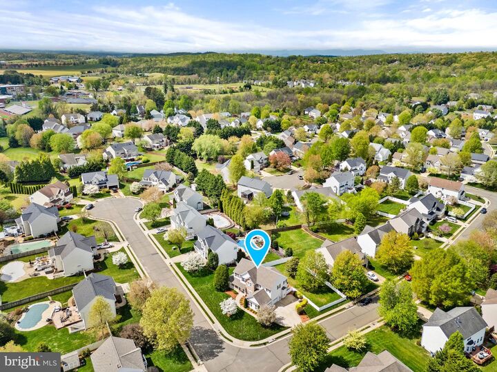 Property Photo:  700 Lancrel Road  VA 20186 