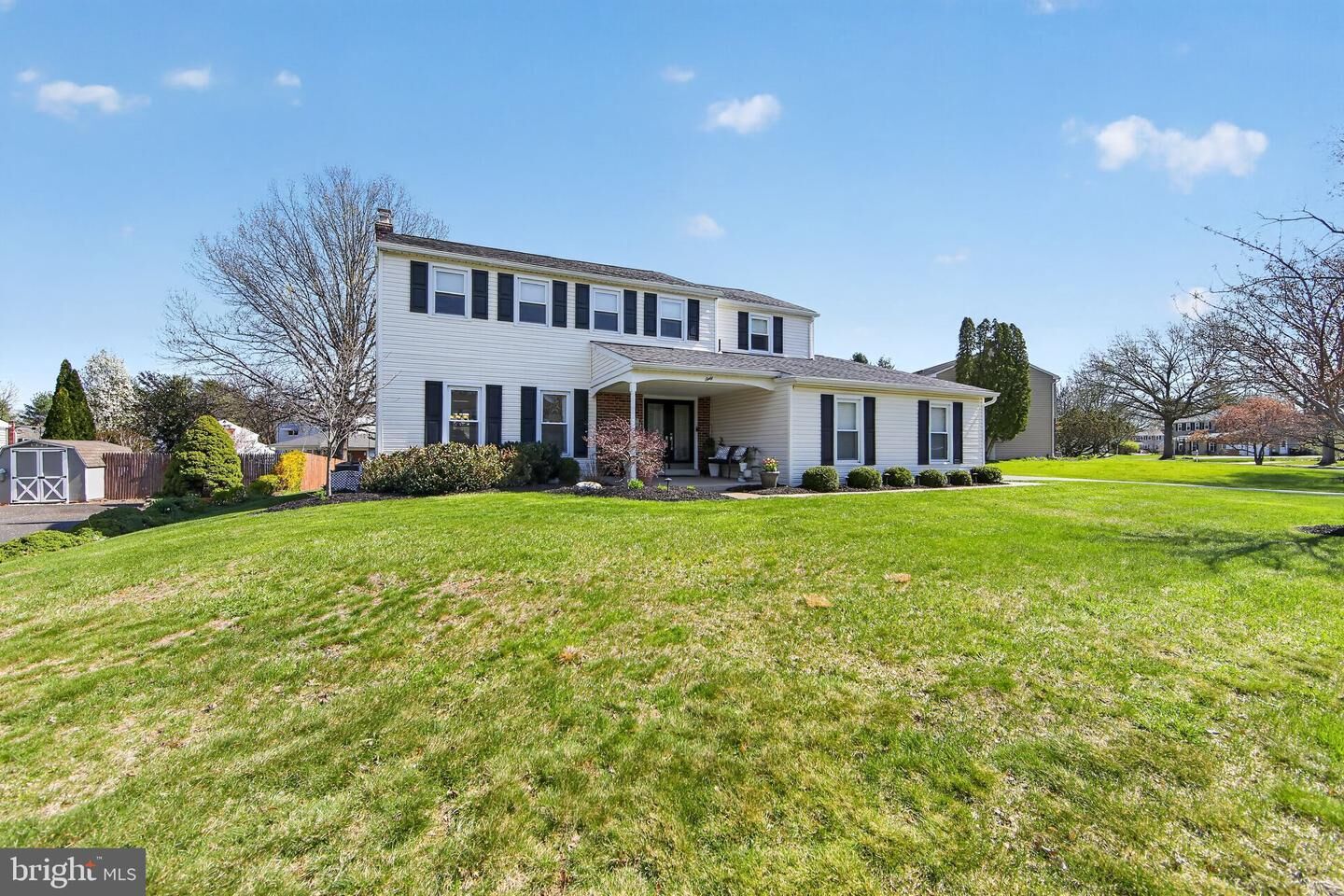 Property Photo:  60 Dogwood Drive  PA 19460 