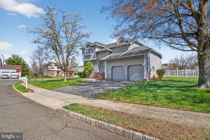 Property Photo: 1 Fisher Drive NJ 08844