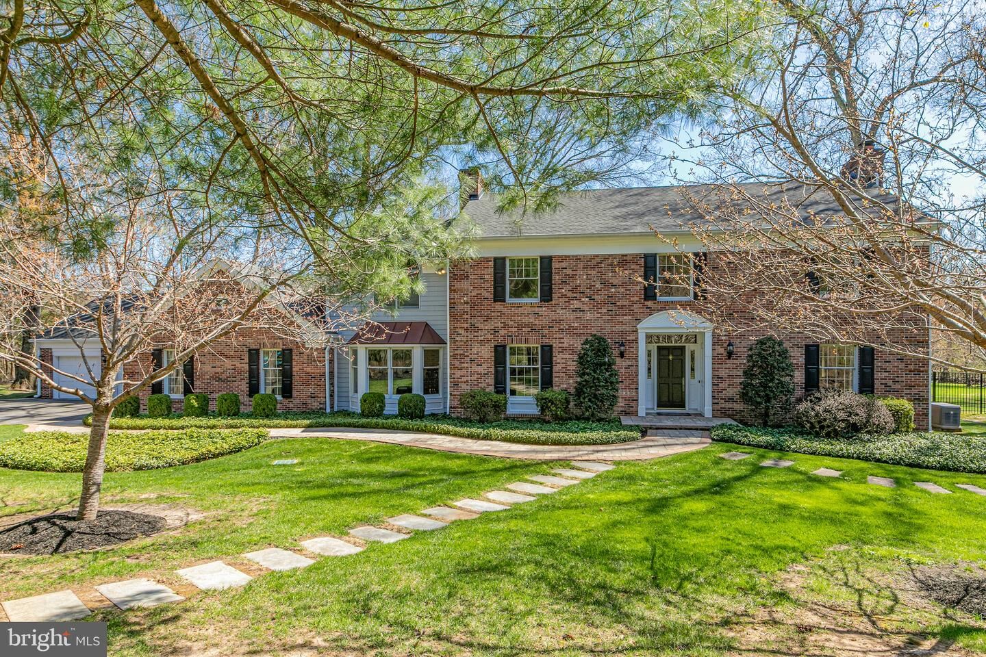 Property Photo:  8 Winfield Road  NJ 08540 
