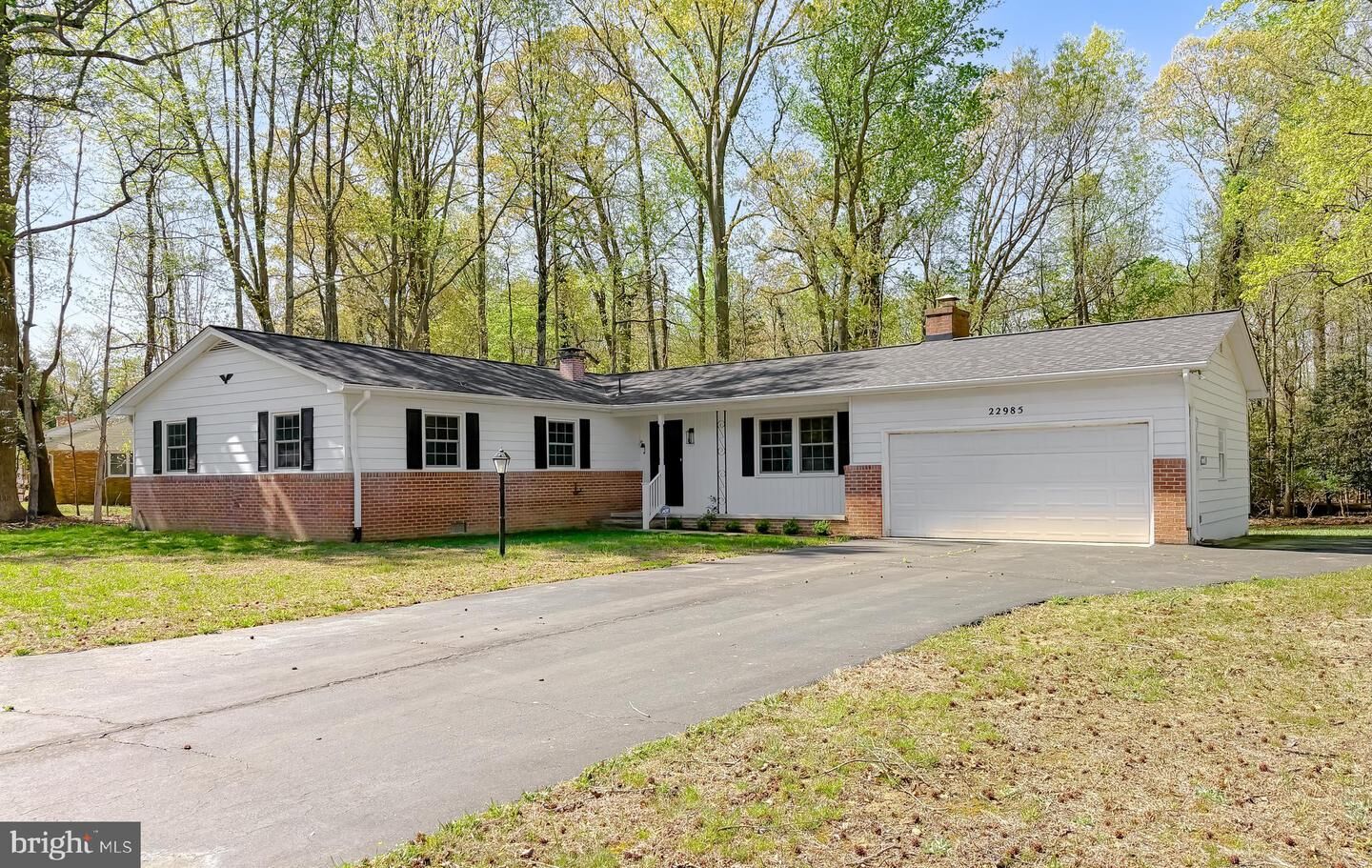 Property Photo:  22985 Esperanza Drive  MD 20653 