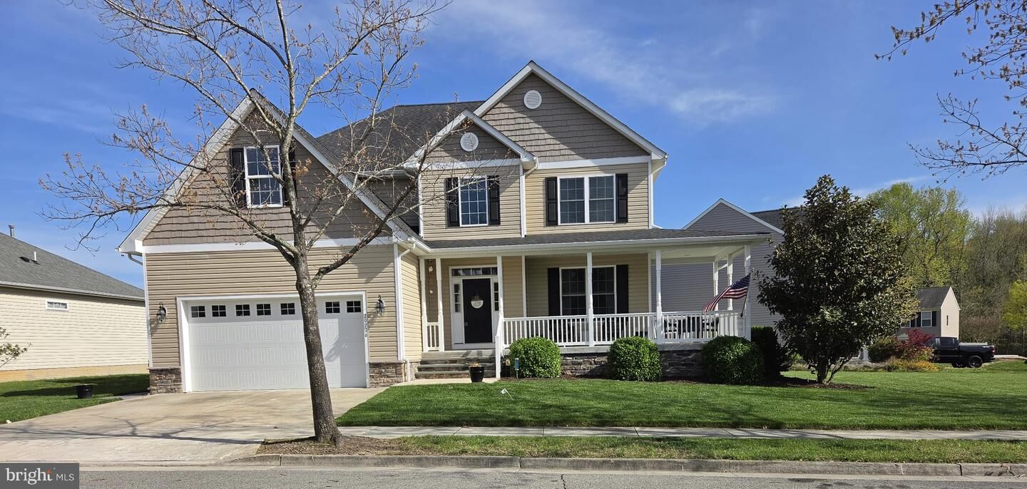 Property Photo: 29776 Captain Adamouski Street MD 21601