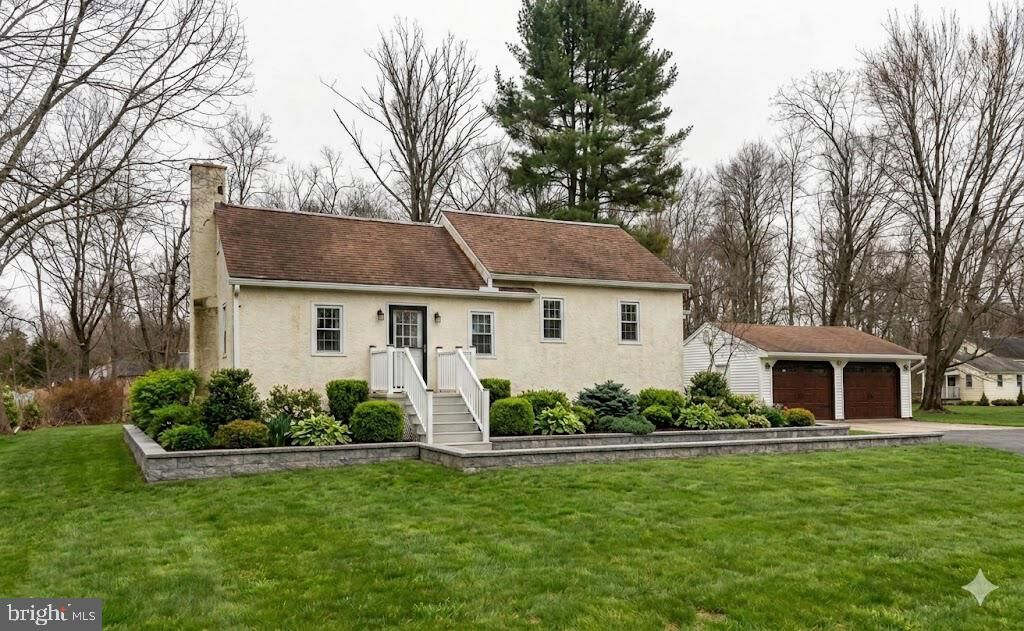 Property Photo:  6166 Mechanicsville Road  PA 18934 