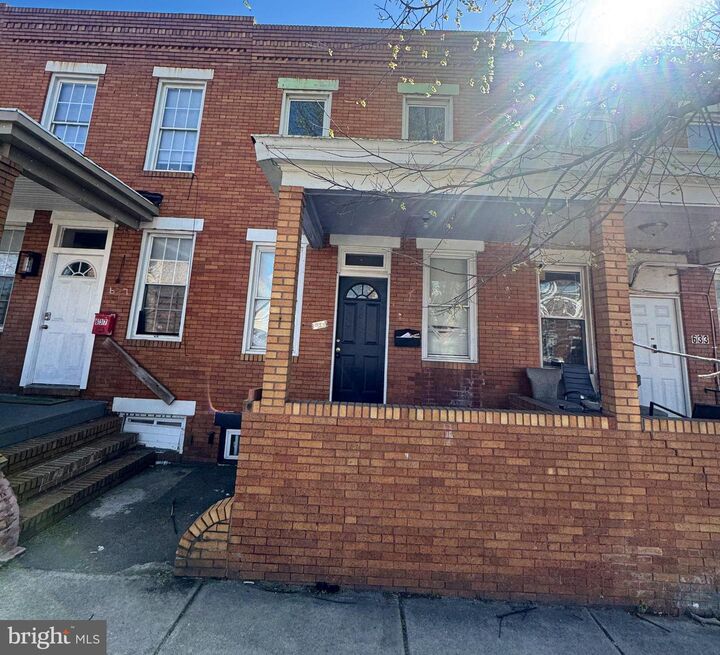 Property Photo:  635 N Highland Avenue  MD 21205 