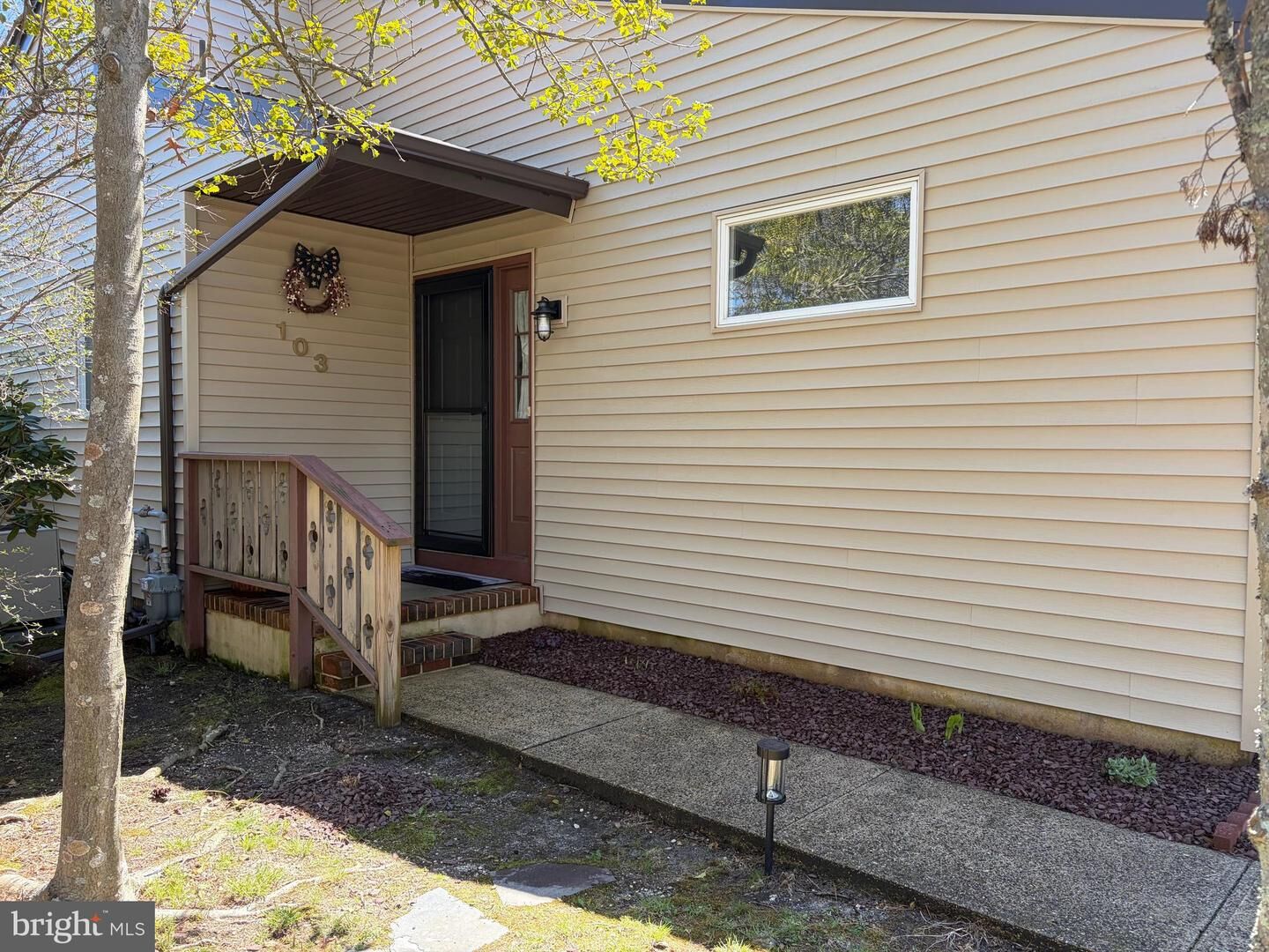 Property Photo:  103 Middle Holly Lane  NJ 08087 