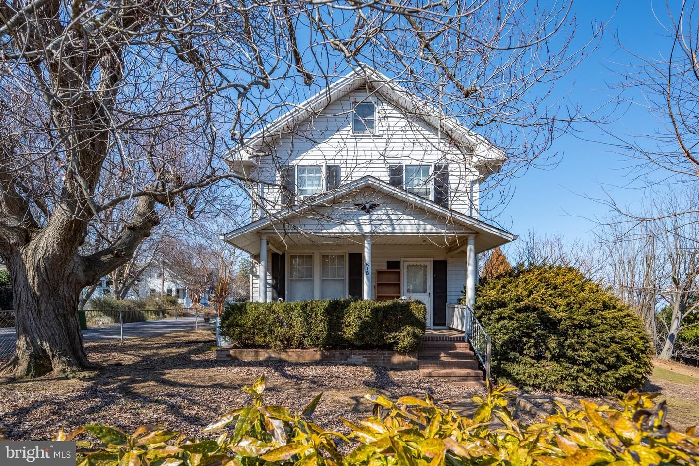 Property Photo:  818 Boucher Avenue  MD 21403 