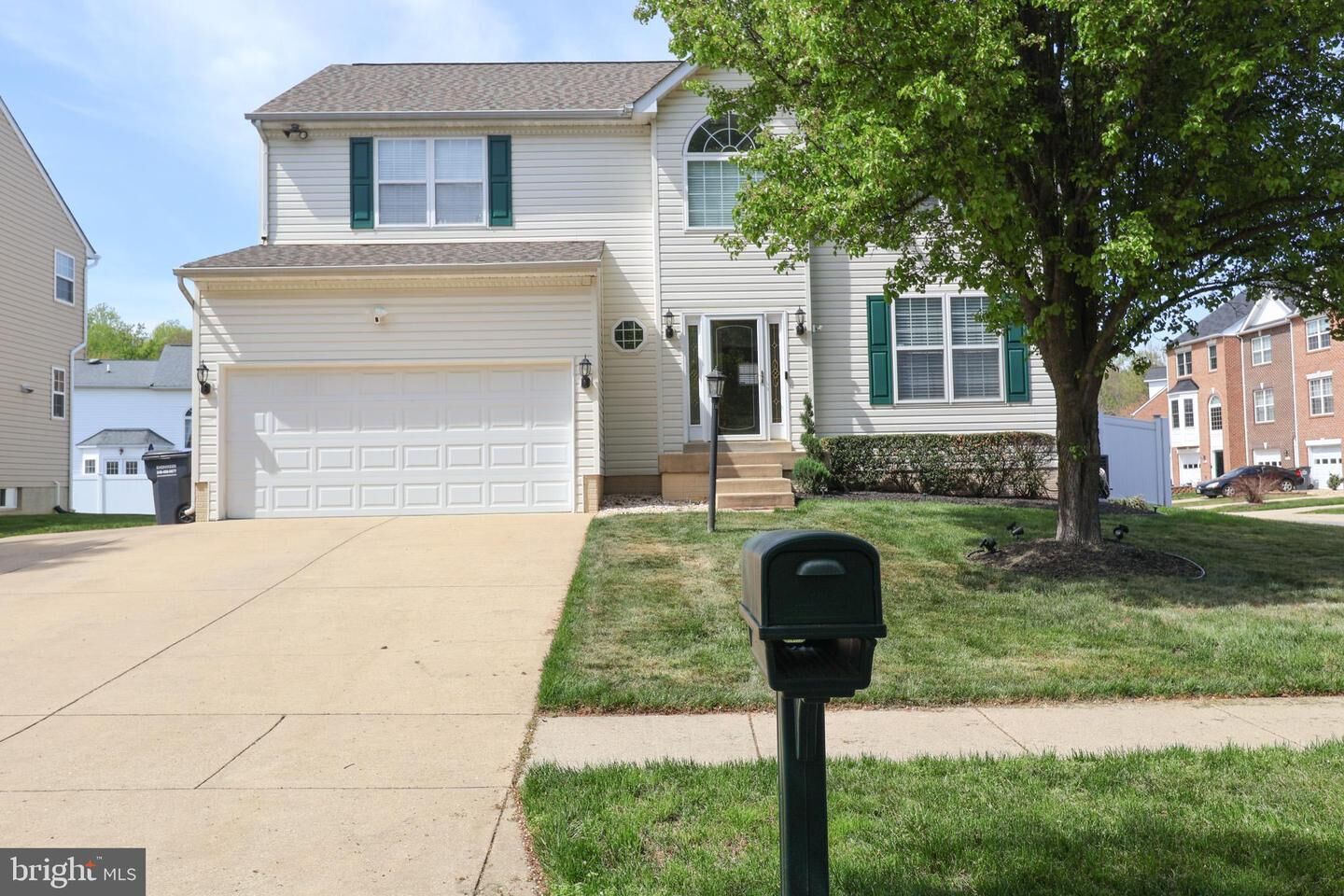 Property Photo: 2805 Montpelier Drive MD 20603