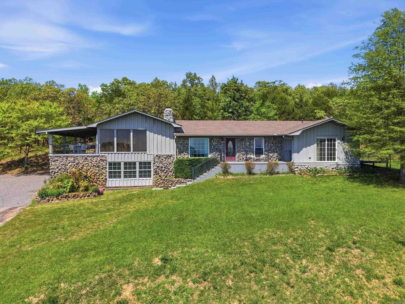 Property Photo: 185 Lower Ridge Road AR 72032
