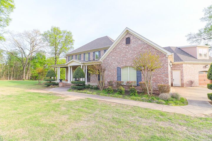 Property Photo:  501 E Lawson Road  AR 72404 