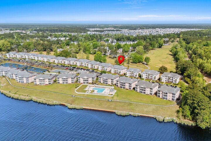 Property Photo: 633 Waterway Village Blvd. 11-B SC 29579