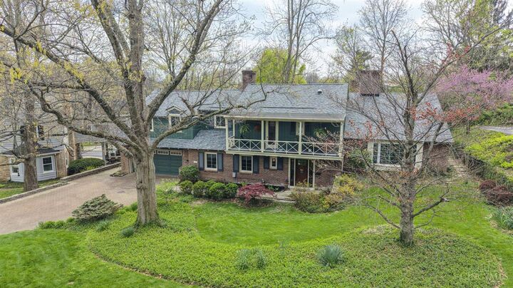 Property Photo:  509 Larchmont Drive  OH 45215 