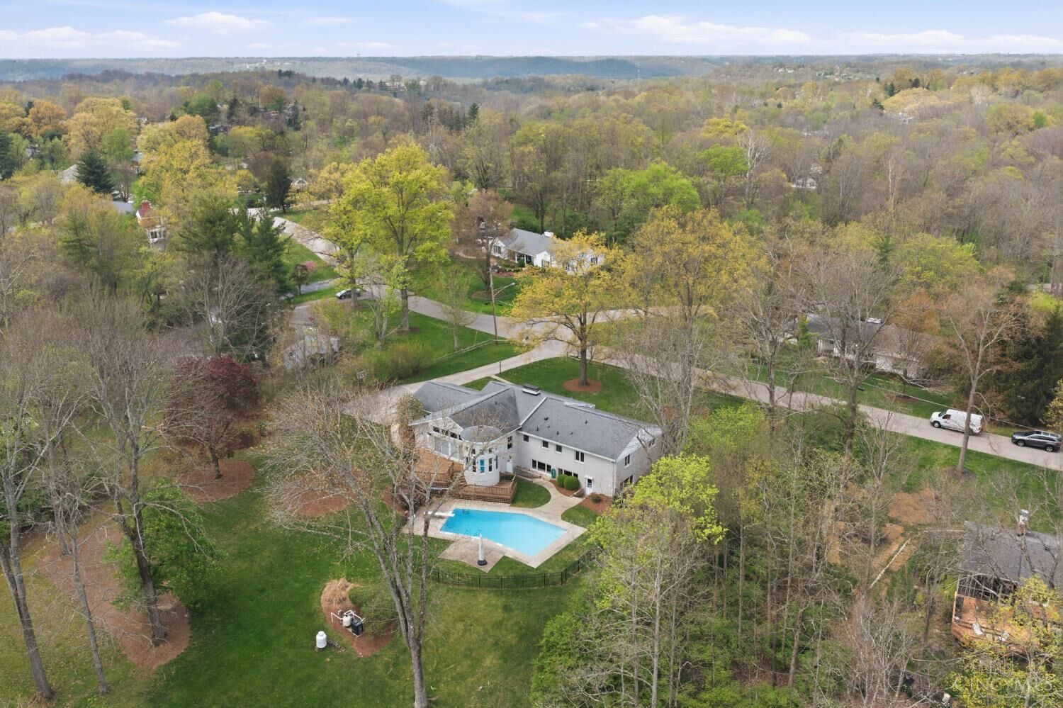 Property Photo:  766 Dunwoodie Drive  OH 45230 