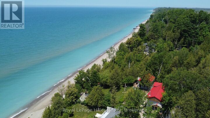 Property Photo: 84841 Shamrock Beach Road ON N7A 3X9