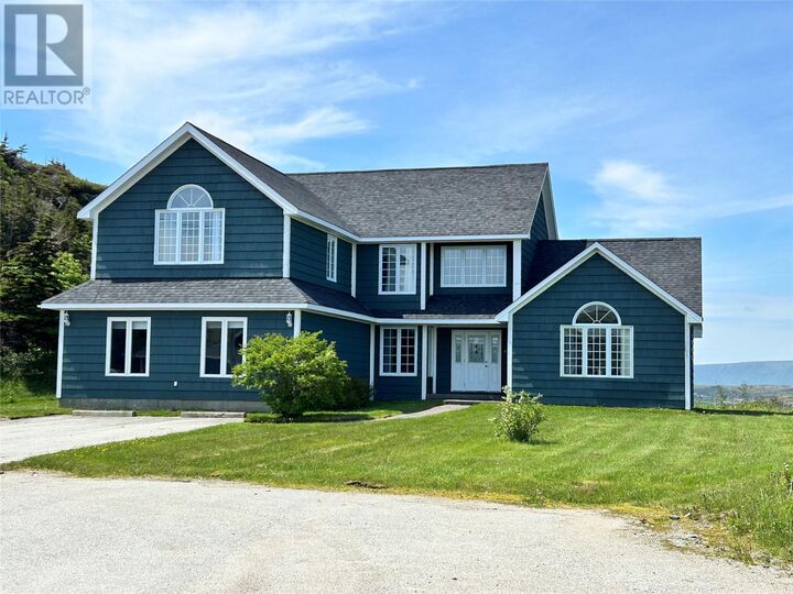 Property Photo: 13 Midway Road NL A0M 1C0