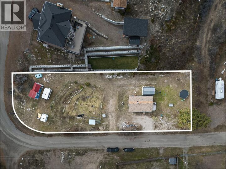 Property Photo: 754 Wood Road BC V1Z 3V6