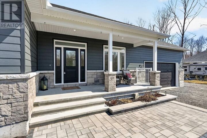 Property Photo: 134 James Andrew Way ON K7C 4S7