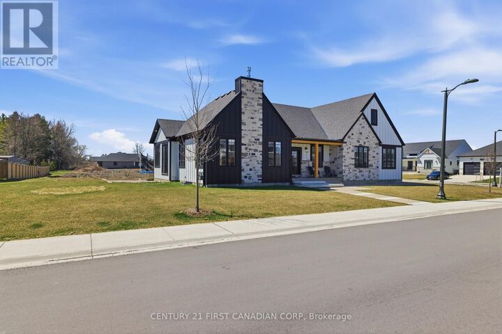 Property Photo: 101 Harvest Lane ON N0L 1J0