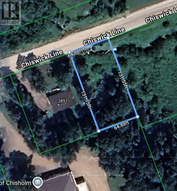 Property Photo: Lt 21 Pcl 21923 Sec Nip Pt Lt 21 Con 10 Road ON P0H 1Z0