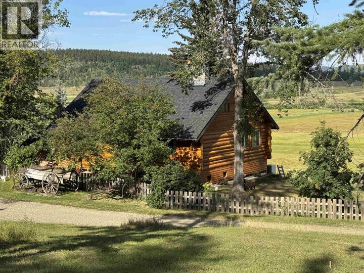 Property Photo: 3041 Meldrum Creek Road BC V2G 5M8