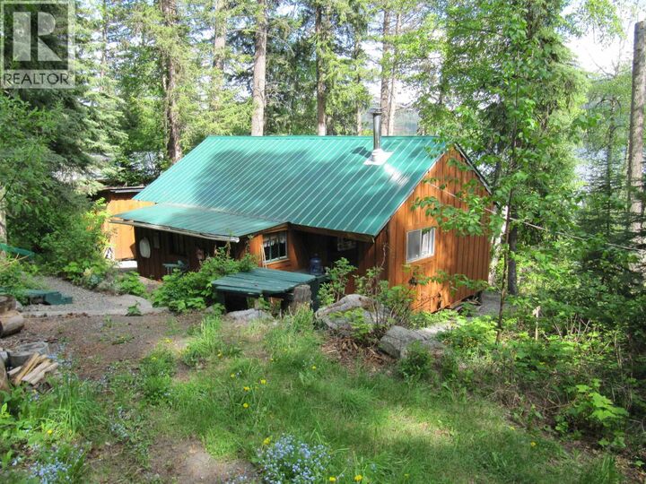 Property Photo: 4376 Birch Lake Dump Road BC V0K 1E0