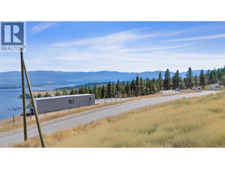 Property Photo:  1179 Westside Road  BC V1Z 3S1 
