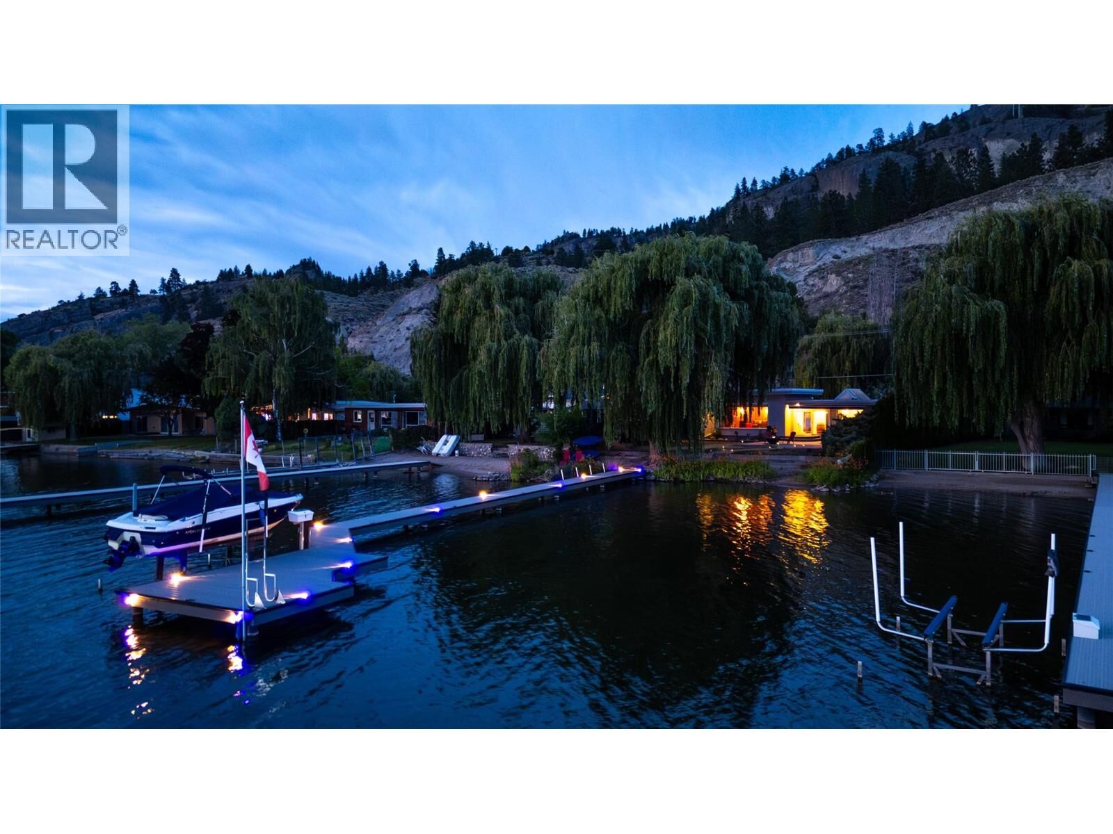 Property Photo: 4589 Lakeside Road BC V2A 8W4
