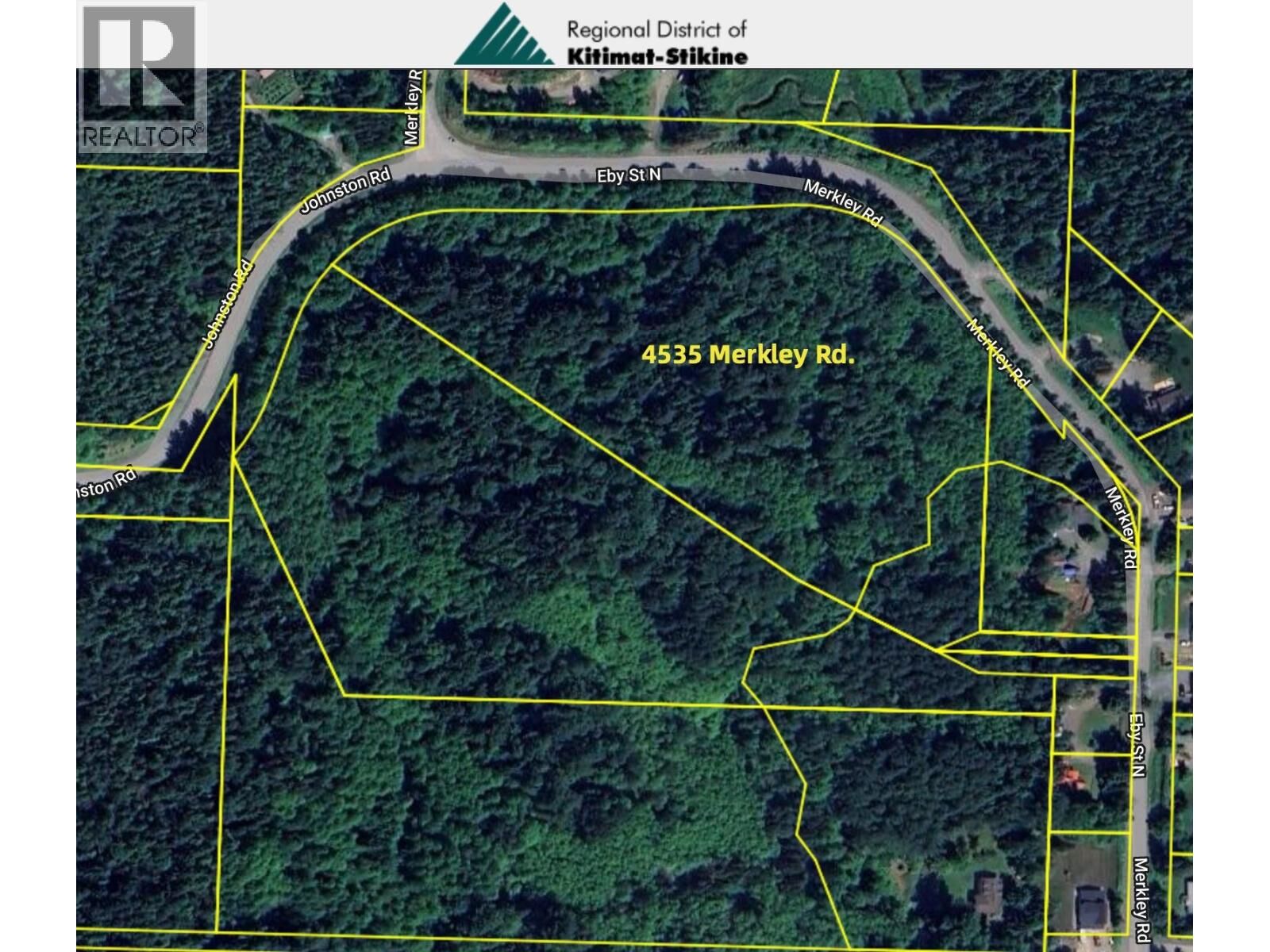 Property Photo:  4535 Merkley Road  BC V8G 0B3 