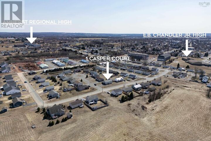 Photo de la propriété:  1 Casper Court  NS B4H 0A7 