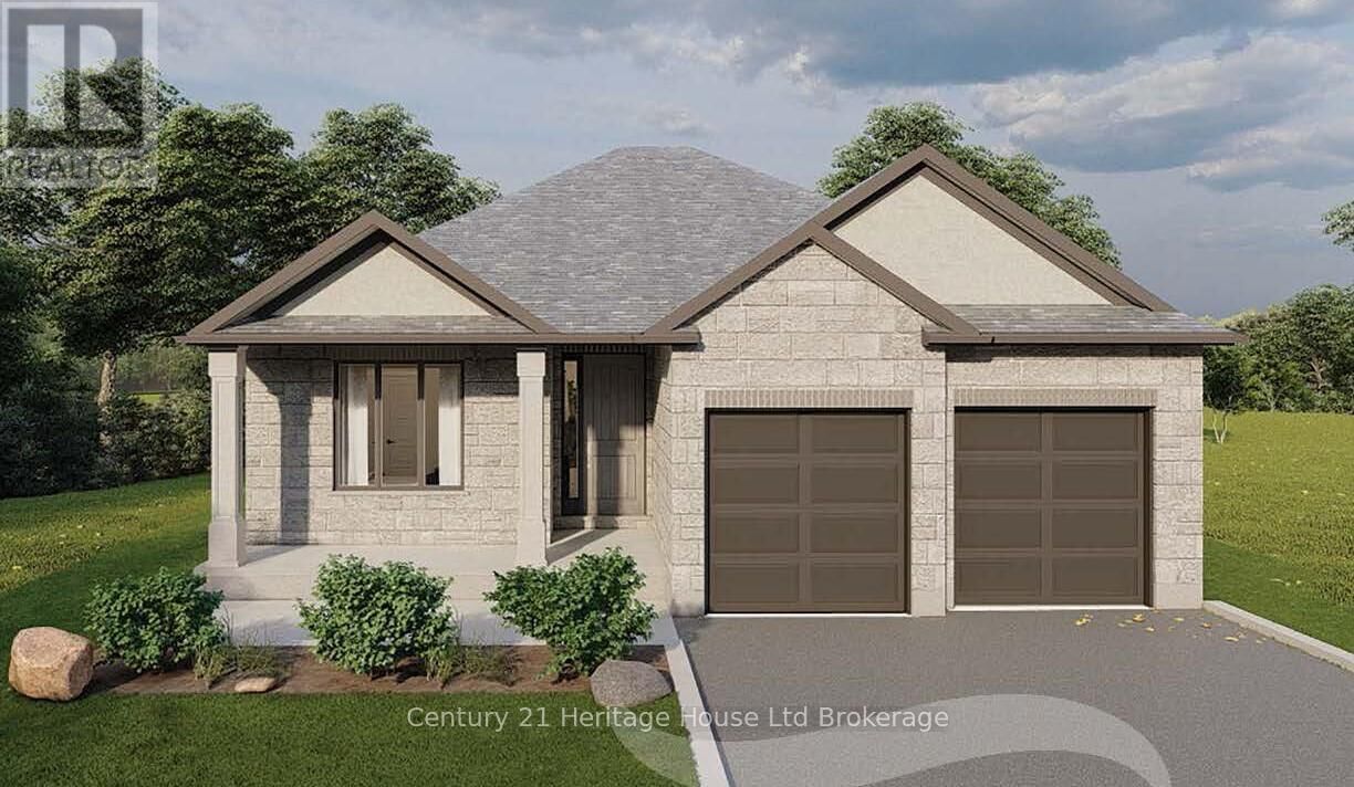 Property Photo:  Lot 7 (14) Darrow Drive  ON N4G 0L3 