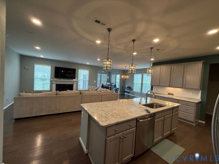 Property Photo: 10137 Cameron Ridge Drive VA 23005