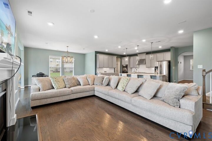 Property Photo: 10137 Cameron Ridge Drive VA 23005